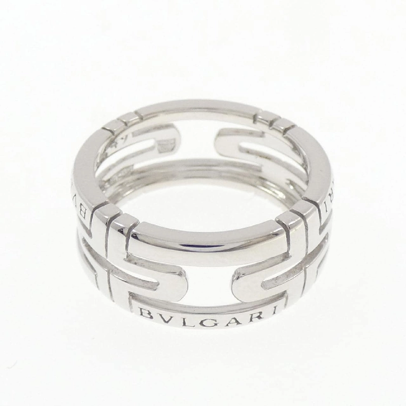 Nhẫn nhỏ Bulgari Parentesi - Hàng hiệu Authentic 840028