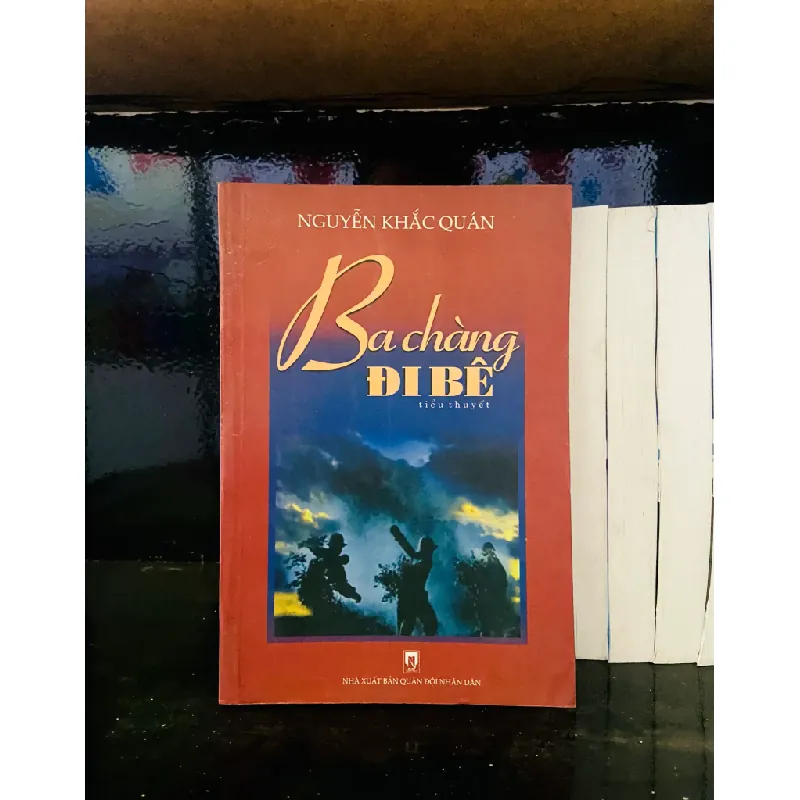 Ba chàng đi bê - Nguyễn Khắc Quán 553778