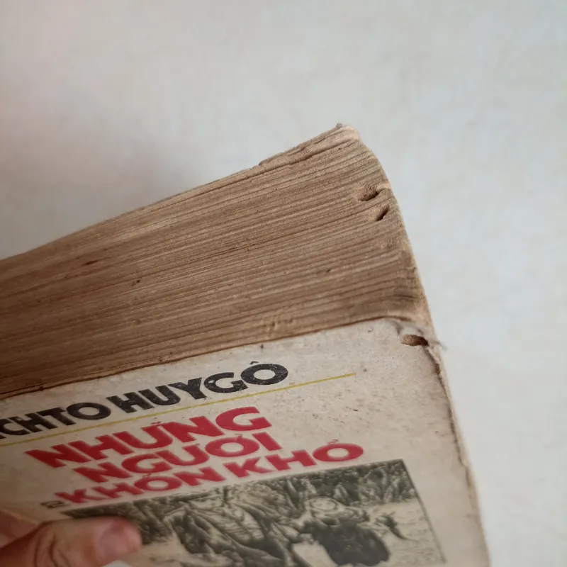 Những Người khốn khổ - Tập 2 🌻 575457