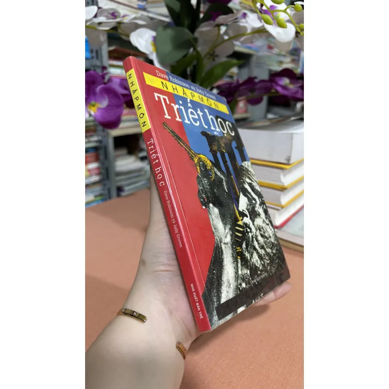 Nhập môn triết học 🌊 600511