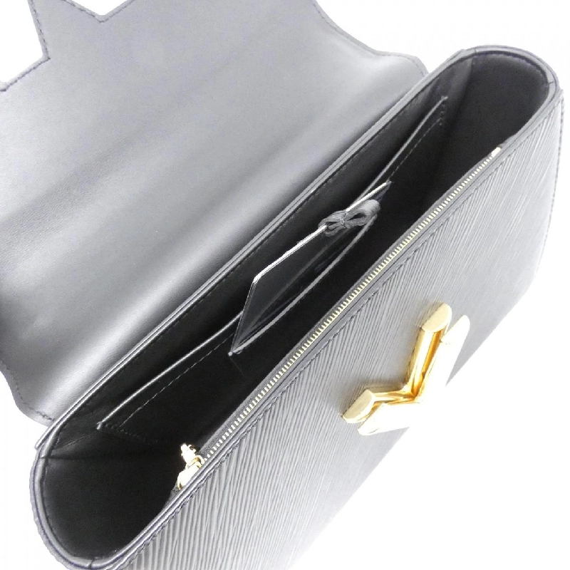 Túi đeo vai Louis Vuitton Epi Twist MM M21113 612897