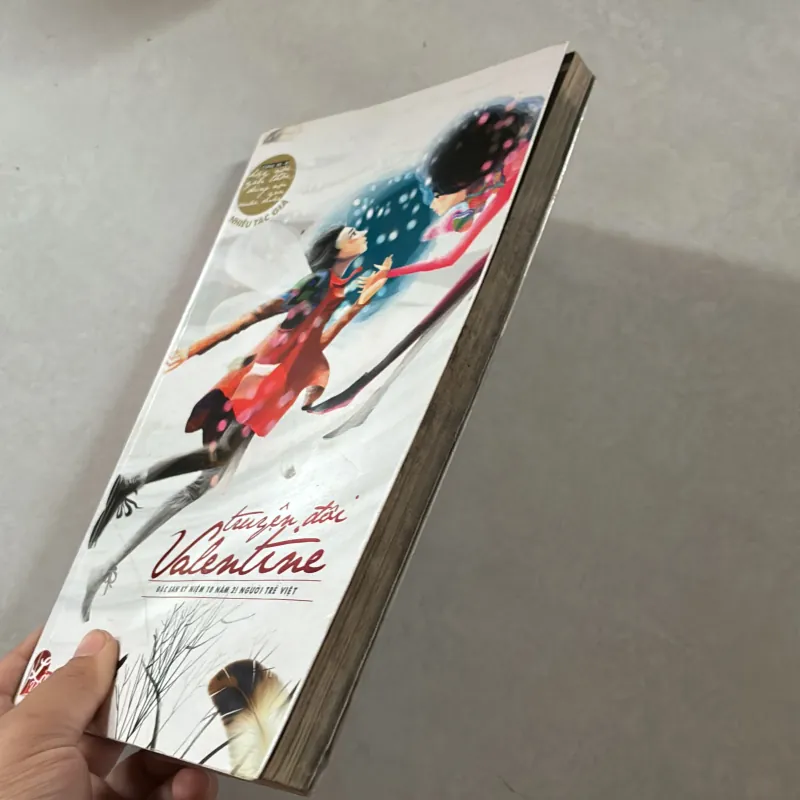 Truyện đôi Valentine 748076