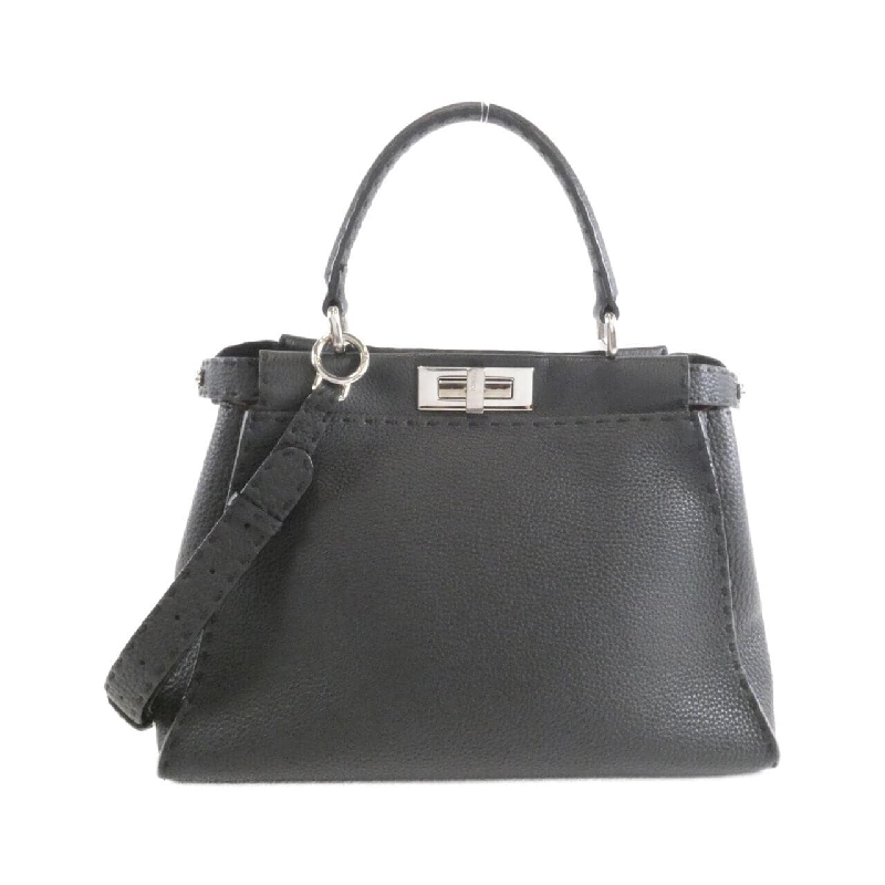 Fendi Selleria Peekaboo 8BN290 Q0J Túi - Hàng hiệu Chính hãng 768245