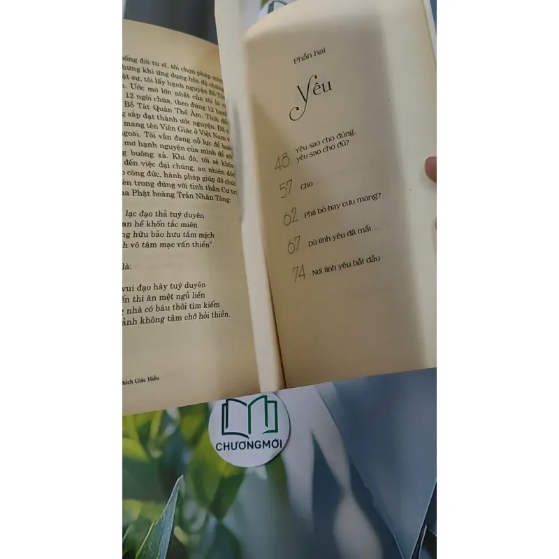 Tâm Sáng Dung Mạo Sáng - Thích Giác Hiếu 928541