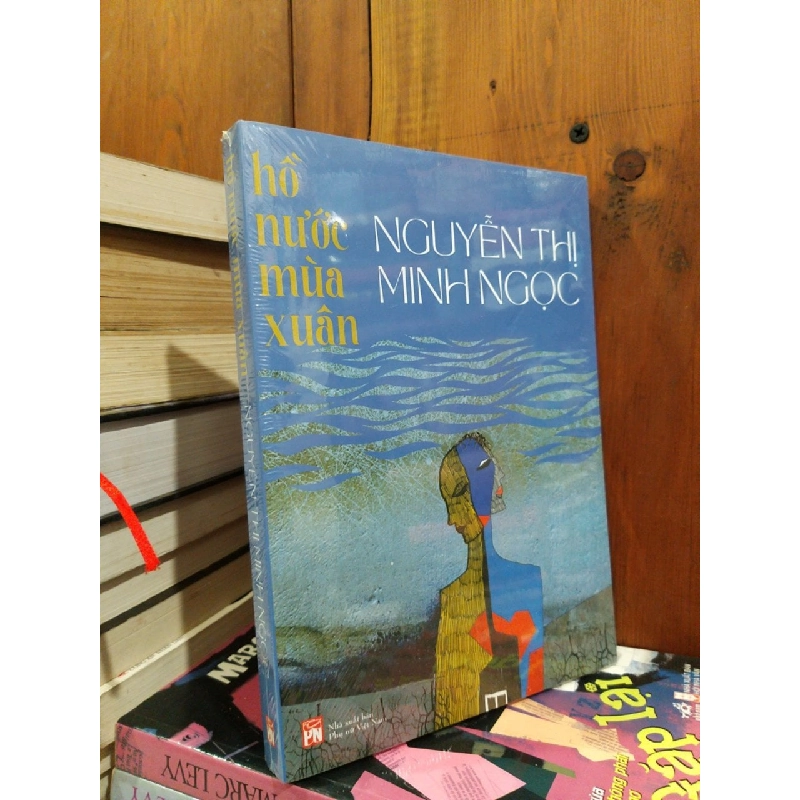 Hồ nước mùa xuân - Nguyễn Thị Minh Ngọc 788974