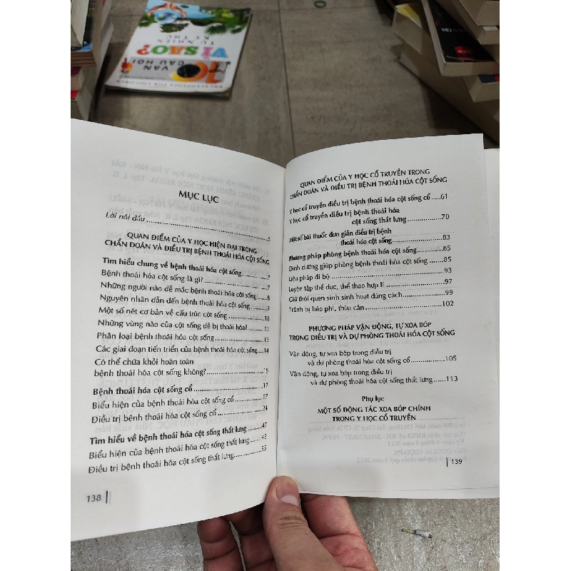 Liệu Pháp Phong Và Điều Trị Bệnh Thoái Hoá Cột Sống - Bác Sĩ Vũ Minh Trường 1019233