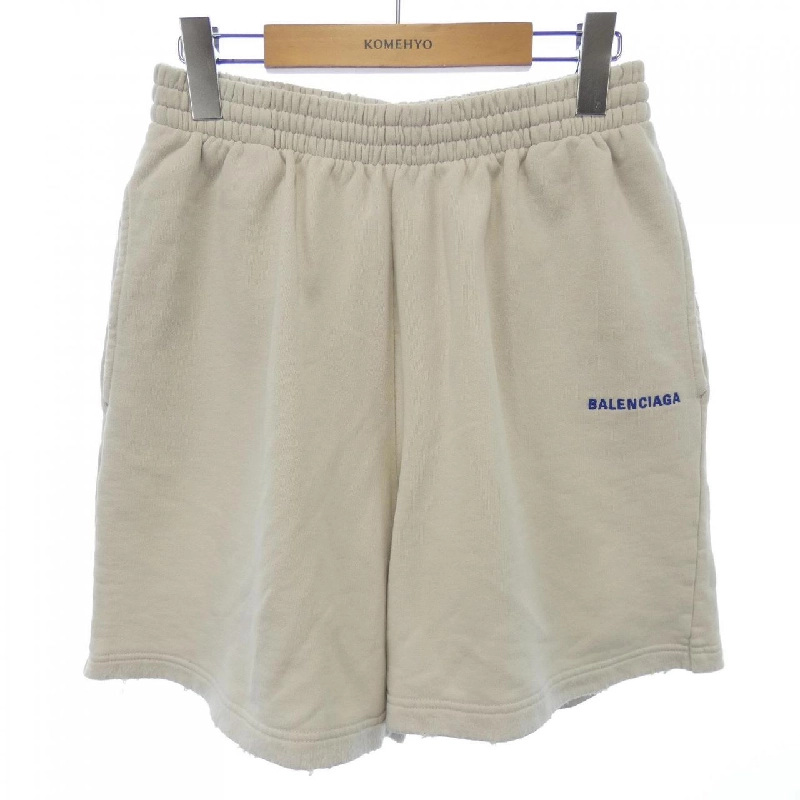 BALENCIAGA 826385 TSV91 UNISEX Quần shorts - Hàng hiệu Chính hãng 890527