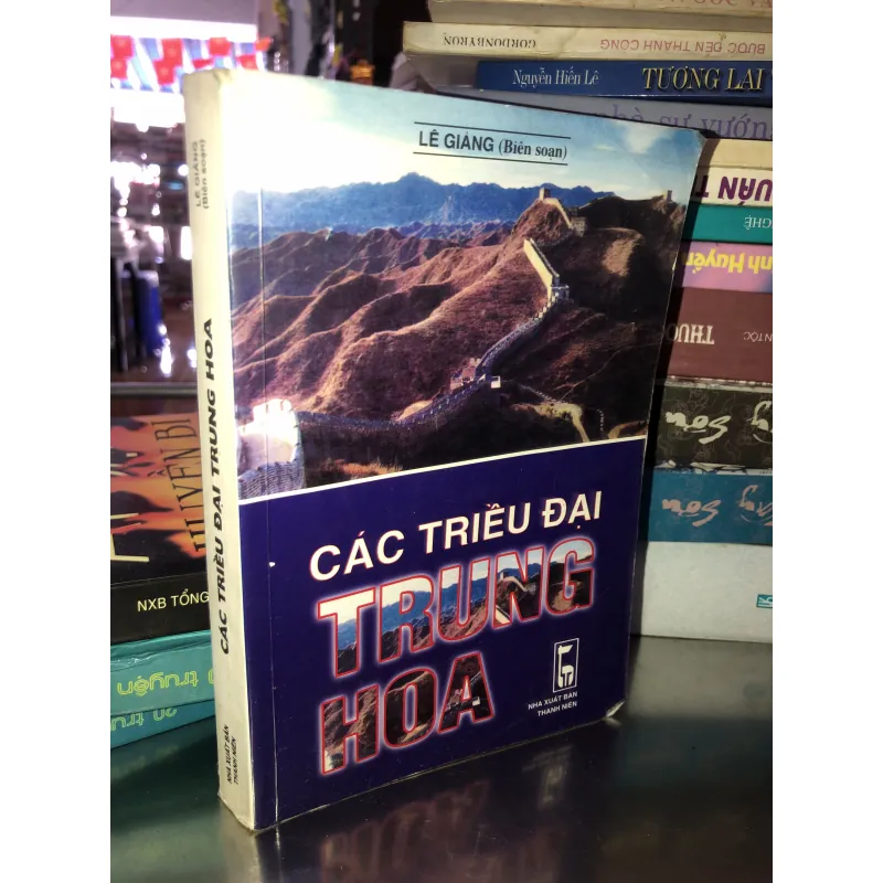 Các triều đại Trung Hoa-Lê Giảng 972149