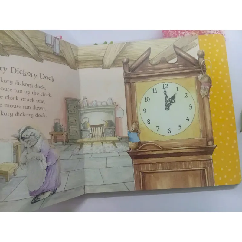 Peter Rabbit: Nursery Rhyme Time 929556