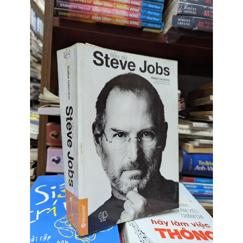 Tiểu sử Steve  - Walter Isaacson 122458