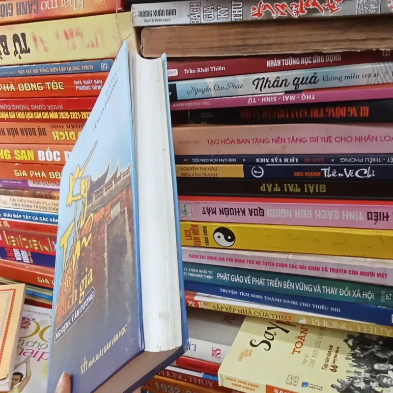 Kỳ Thư Cho Bách Gia - Lợi Tục Lê Xuân Phương  928195