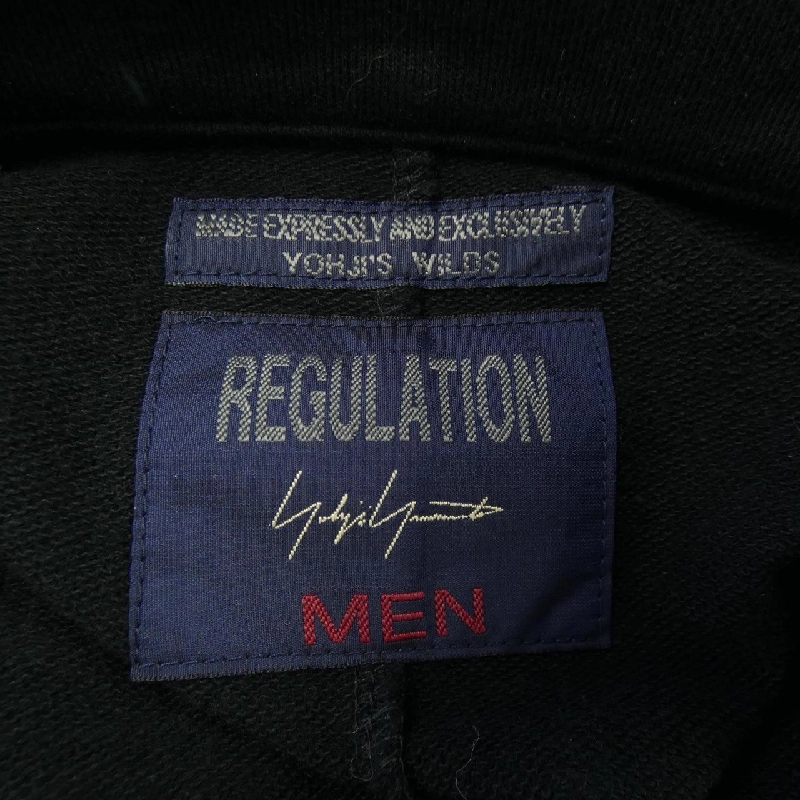 REGULATION Yohji Yamamoto HL-T55-073 Áo khoác - Hàng hiệu Authentic 899398