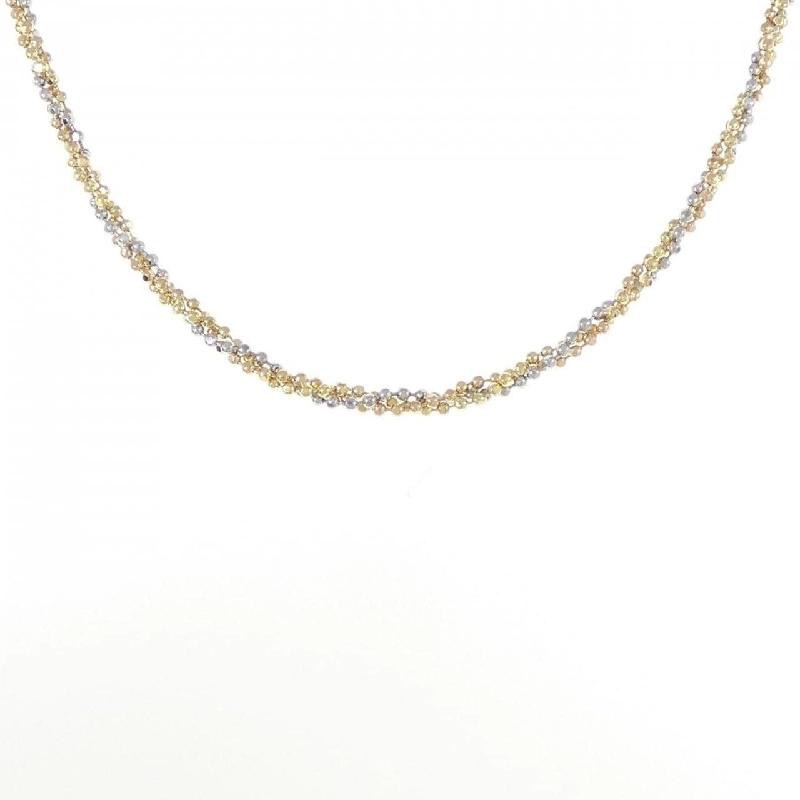 K18YG/PT/K18PG Dây chuyền - Hàng hiệu Authentic 866934