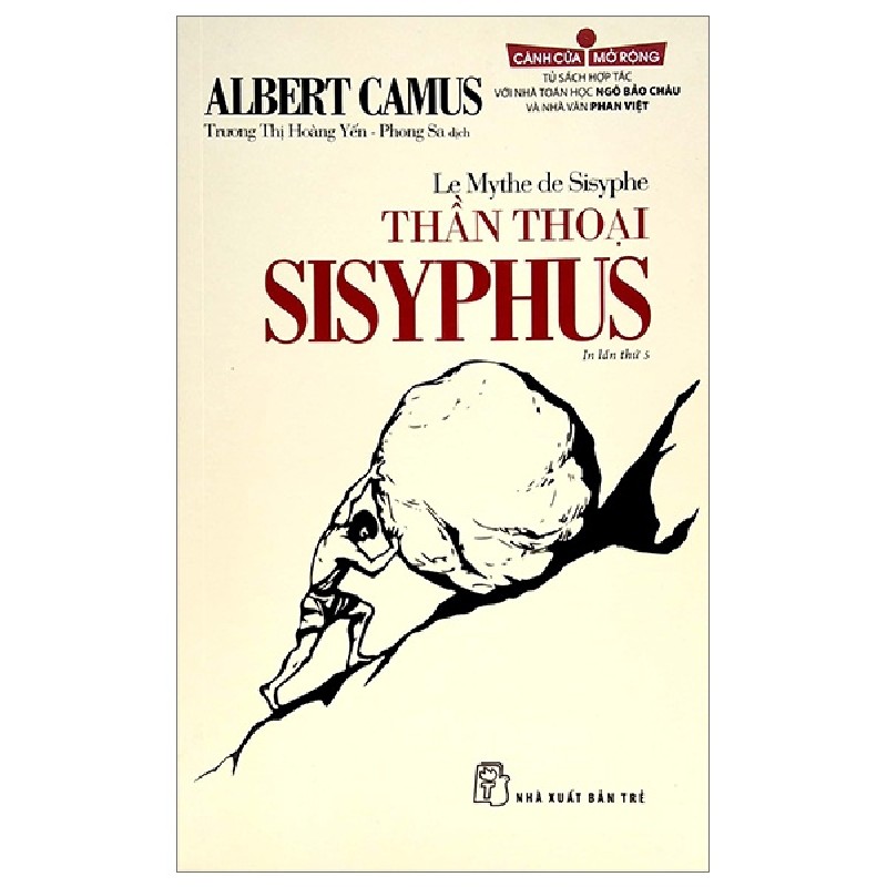 Thần Thoại Sisyphus - Albert Camus 183738