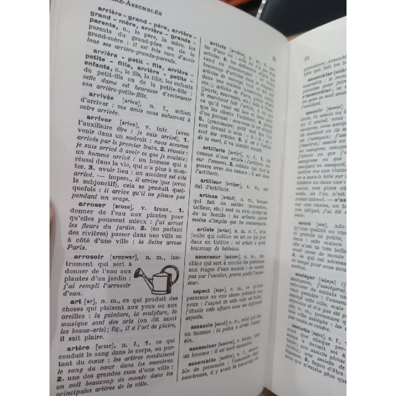 Dictionnaire fondamental - G. Gougenheim 533770