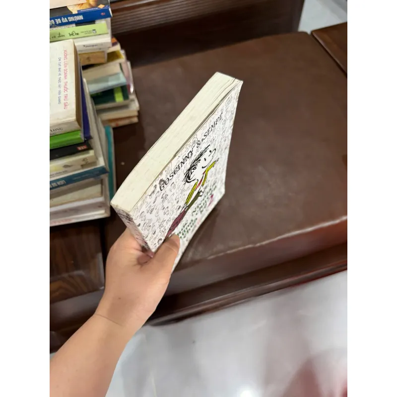 Nhóc Nicolas: Những Chuyện Chưa Kể 2 – Goscinny & Sempé- K4 1029420