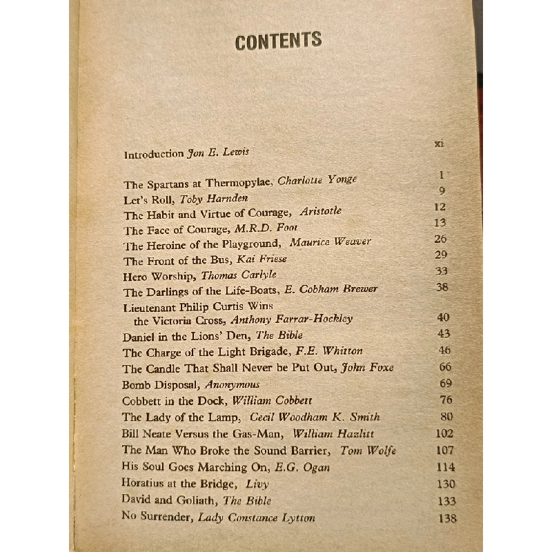 The Mammoth Book of Heroes - Jon E. Lewis 456088