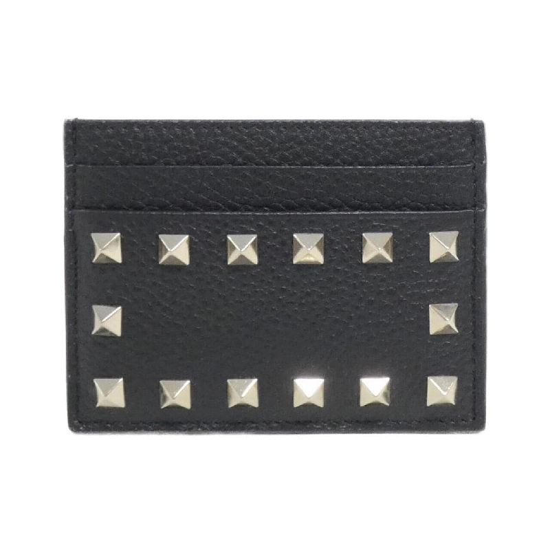 【Sản phẩm mới】Valentino Garavani 4W2P0486VSH Ví đựng thẻ 623899