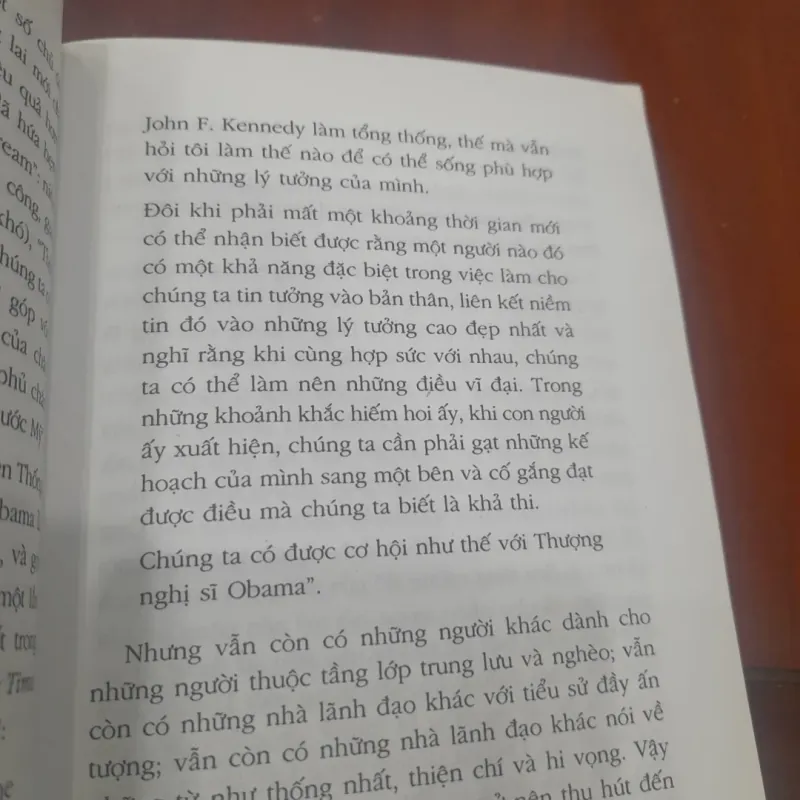 Shel Leanne - NÓI THEO PHONG CÁCH OBAMA 762034