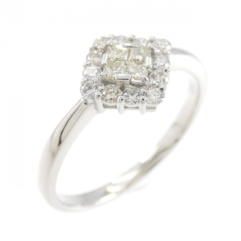 【Sản phẩm mới】Nhẫn kim cương PT 0.30CT 672170