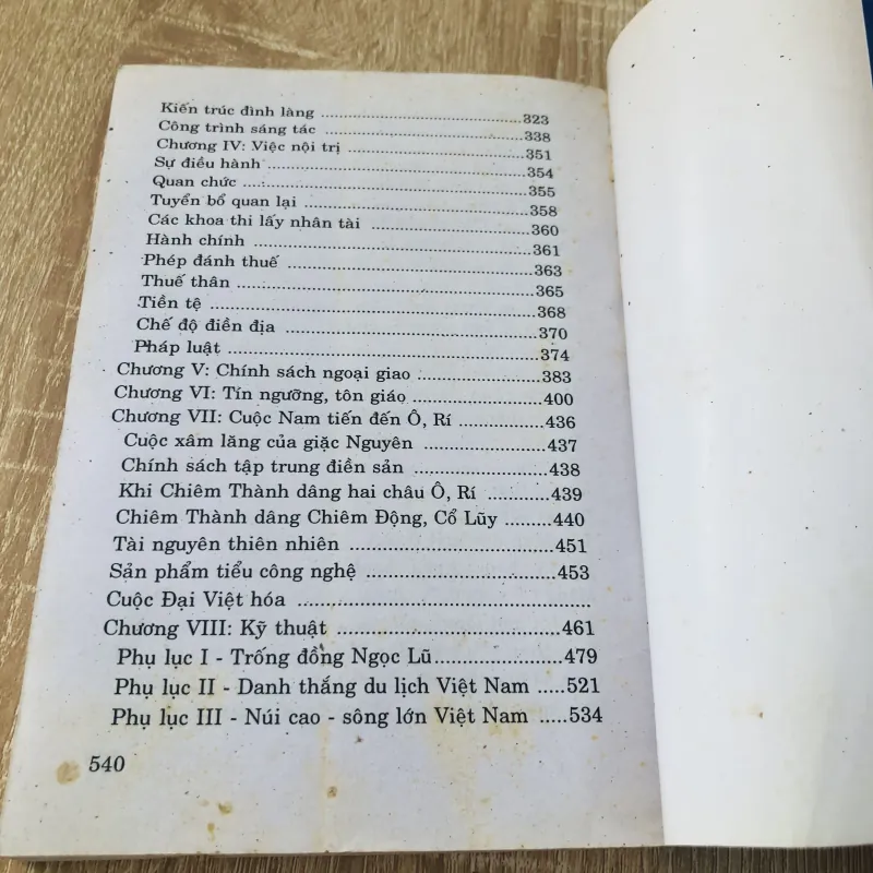 VIỆT NAM VĂN MINH SỬ CƯƠNG - VĂN MINH ĐẠI VIỆT 991250