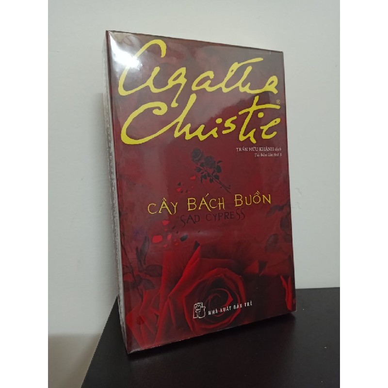 Cây Bách Buồn - Agatha Christie New 100% ASB0609 64061