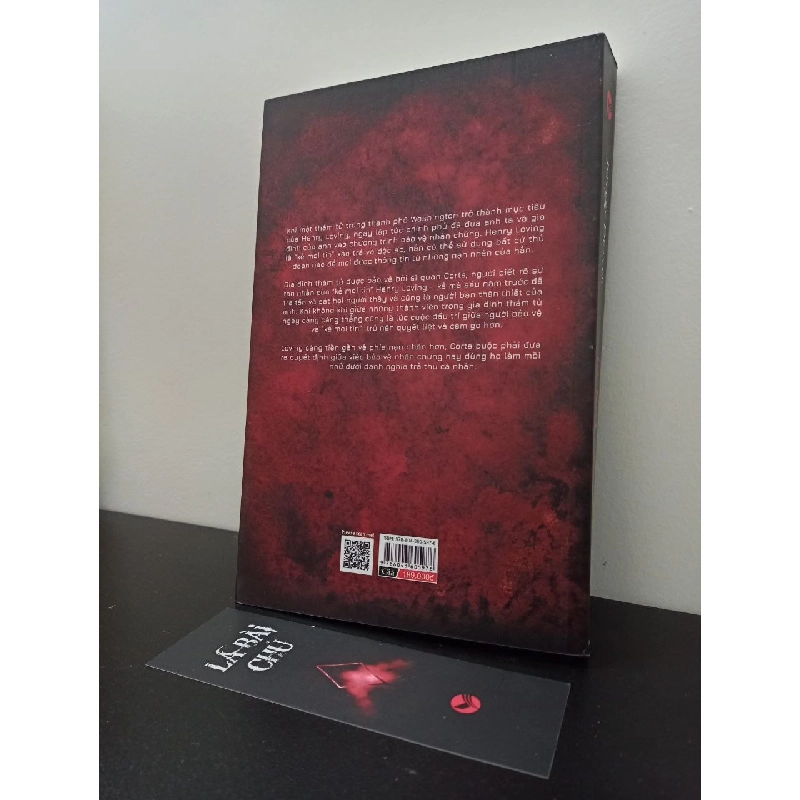 Lá Bài Chủ - Jeffery Deaver New 100% HCM.ASB0503 356263