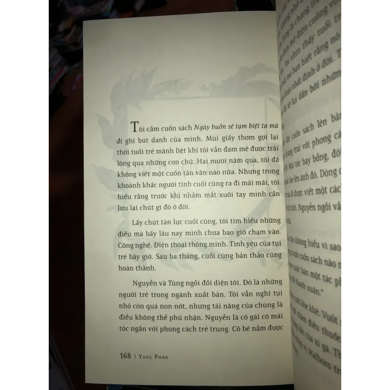 Ngày buồn sẽ tạm biệt ta mà đi - Yang Phan 792405