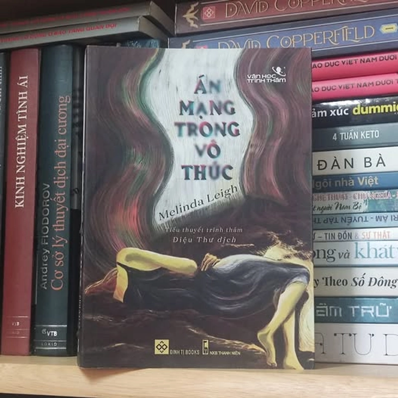 Án mạng trong vô thức - Melinda Leigh 337714