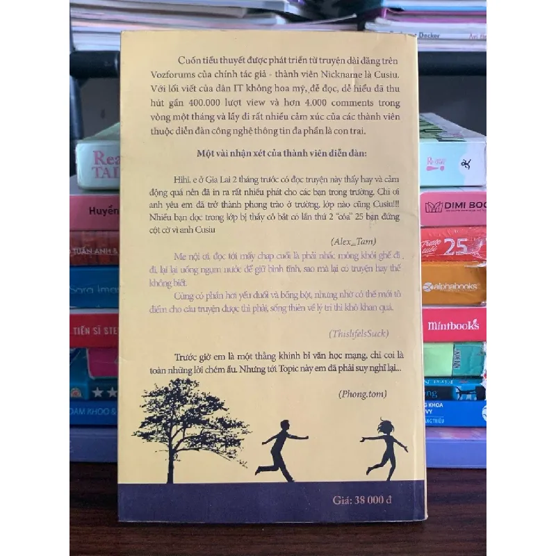 Chị ơi… Anh yêu Em! – Cusiu (NXB Thời Đại) 572183