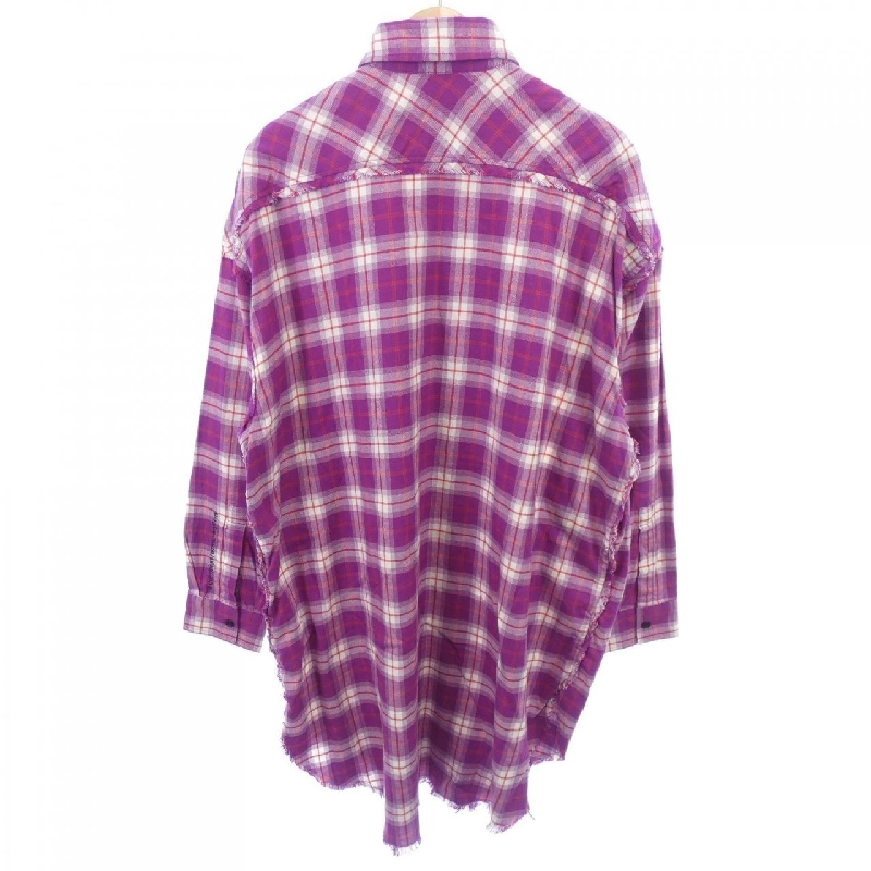 Áo sơ mi DIESEL - Hàng hiệu Authentic 814334