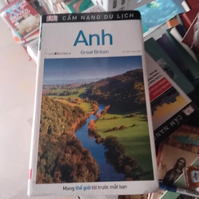 Cẩm nan du lịch Anh 751562
