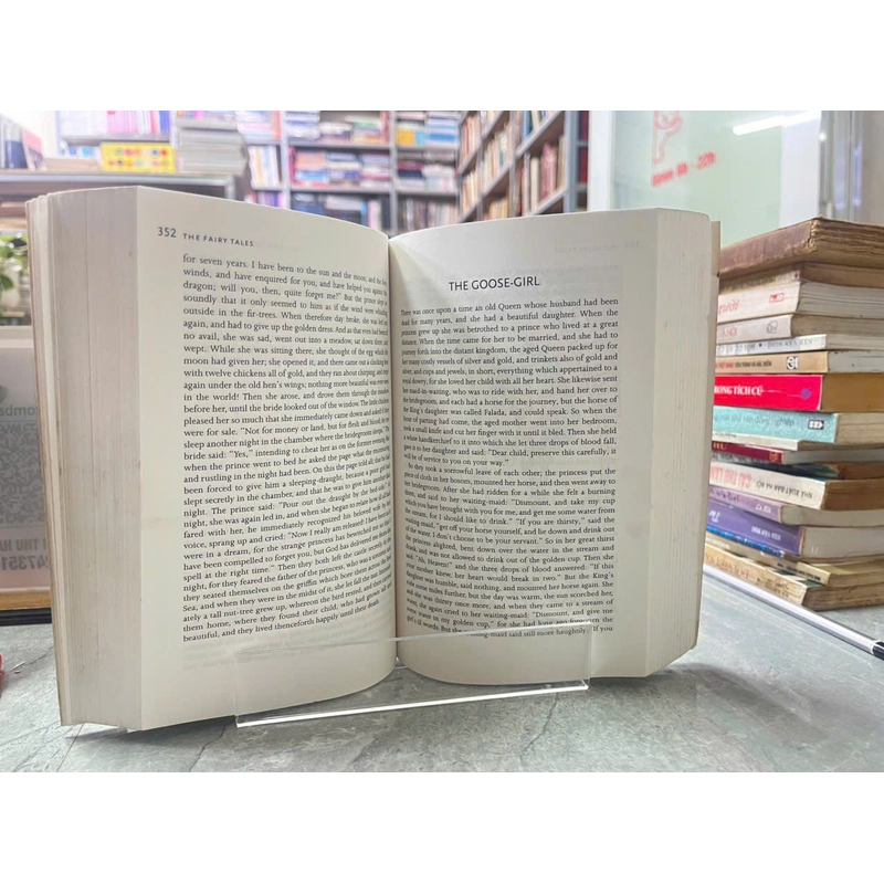 COMPLETE FAIRY TALES 550408
