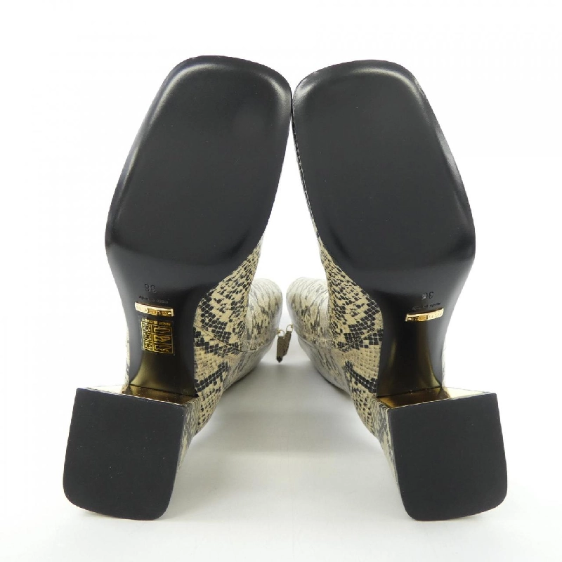 Gucci GUCCI 643889 19Y00 Boots dài - Hàng hiệu Chính hãng 827678