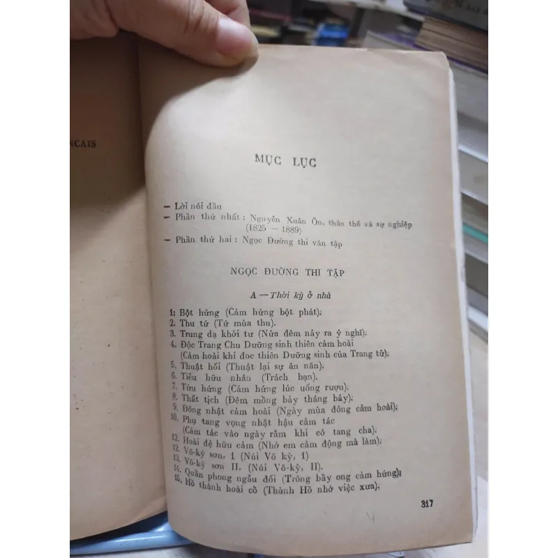 sách: Thơ văn Nguyễn Xuân Ôn (A1) 568292