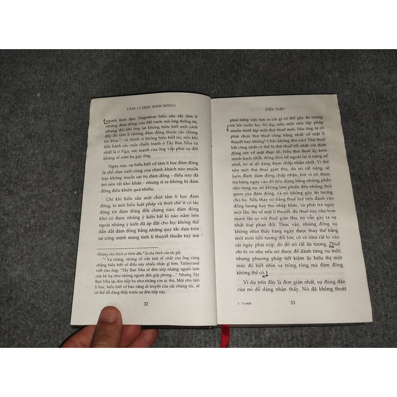 TÂM LÝ HỌC ĐÁM ĐÔNG 478600