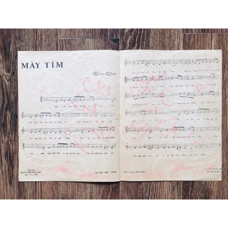Mây tím - Trần Quân 128258
