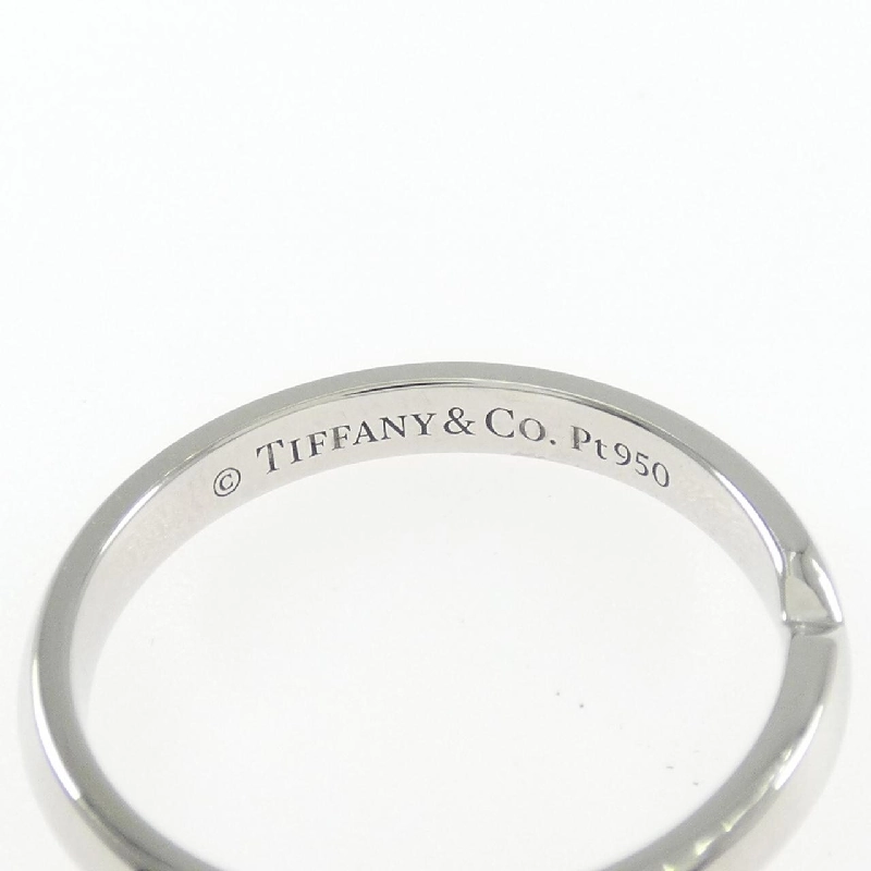 Nhẫn hẹp Nesting Tiffany - Hàng hiệu Authentic 837100