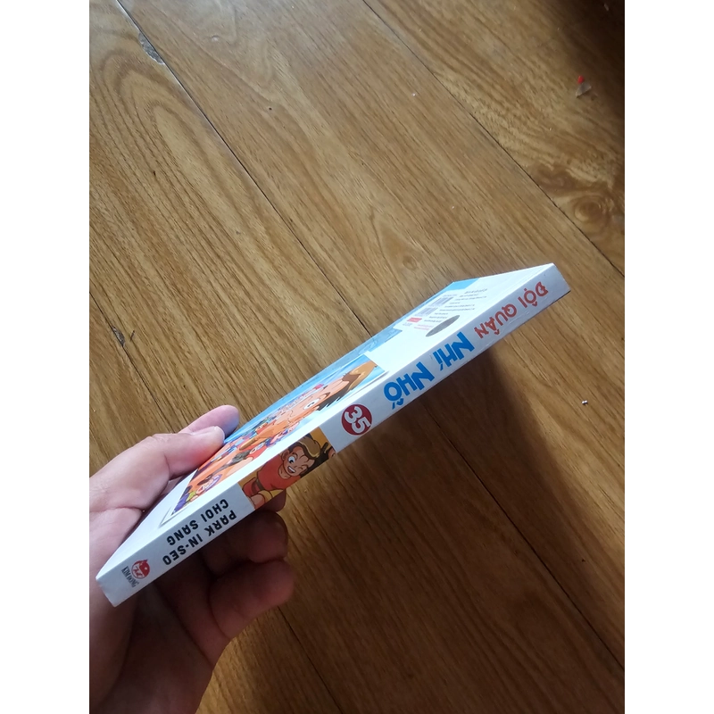 Đội quân nhí nhố tập 35 442397