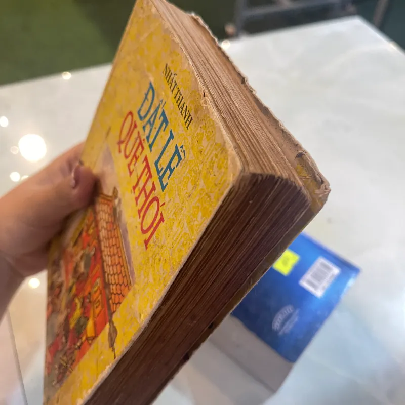 ĐẤT LỀ QUÊ THÓI - NHẤT THANH  1001386