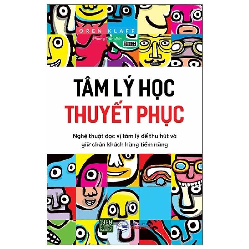 Tâm Lý Học Thuyết Phục - Oren Klaff 194617