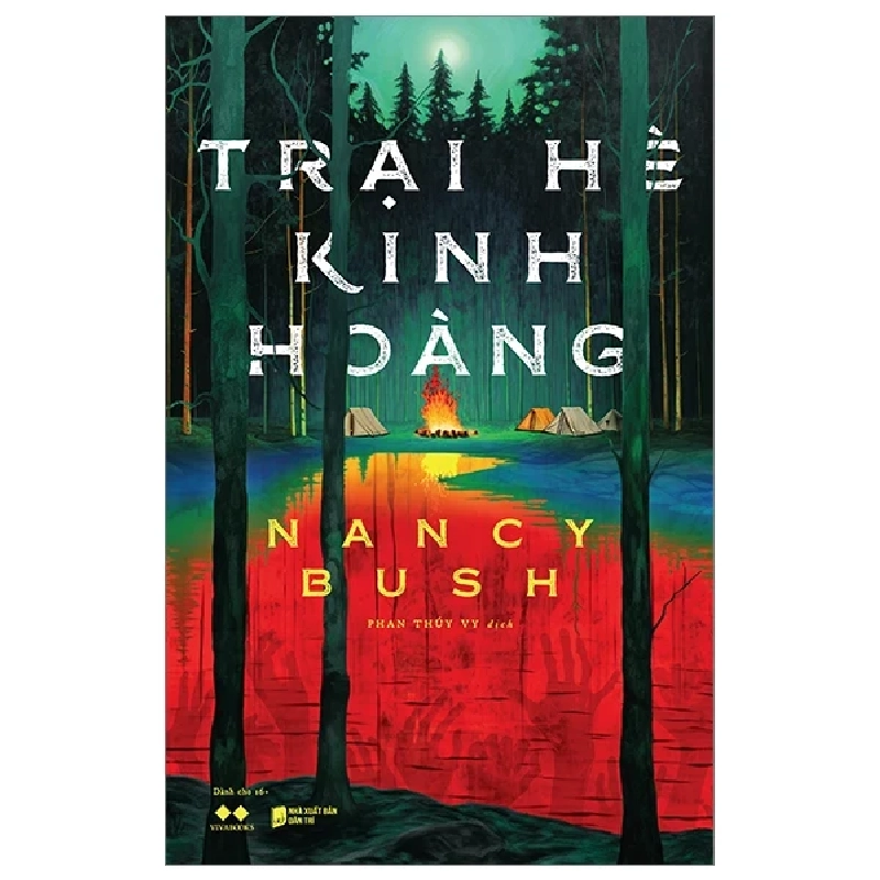 Trại Hè Kinh Hoàng - Nancy Bush 301081