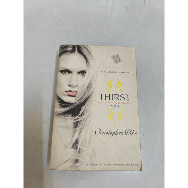 No 1 thirst 418435