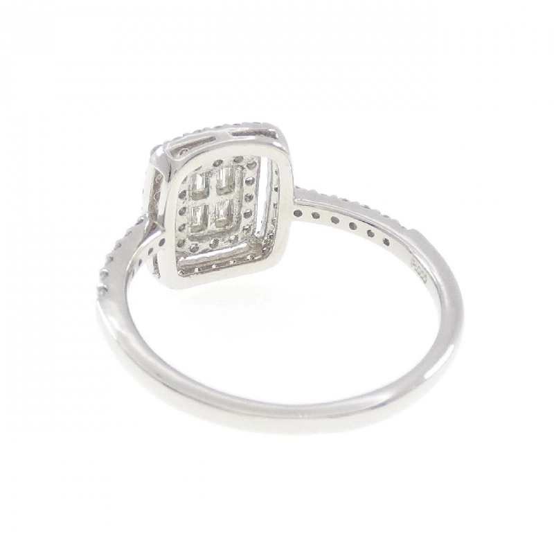 【Sản phẩm mới】Nhẫn kim cương PT900 0.50CT 670826