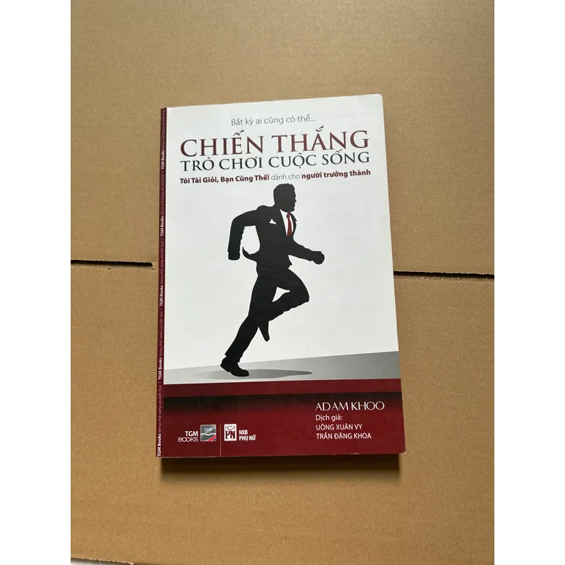 Chiến thắng trò chơi cuộc sống - Adam Khoo 736968