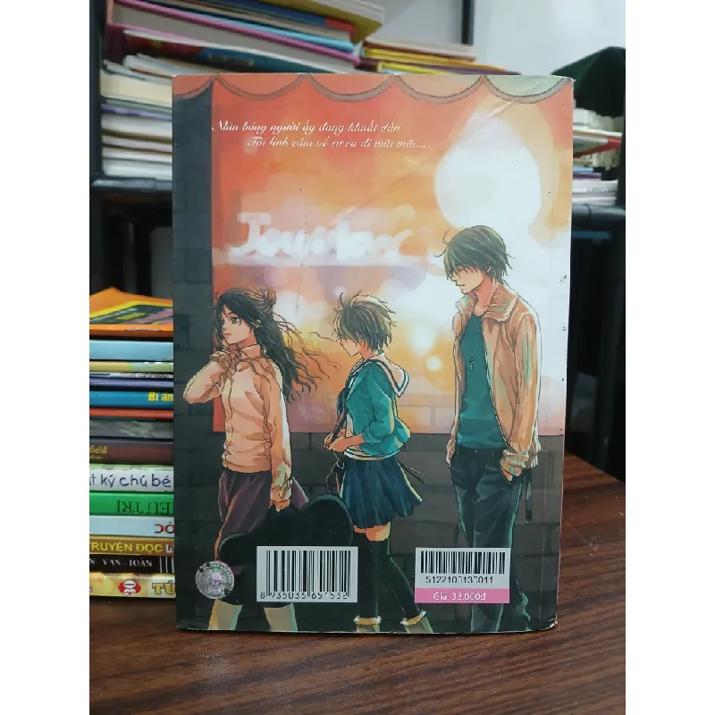Bí mật tình yêu phố Angel (Tập 11) — GirineYa 577775