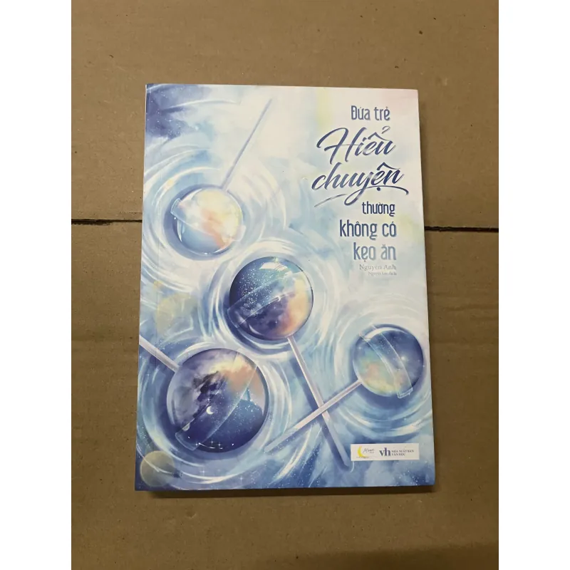 Những đứa trẻ hiểu chuyện thường không có kẹo ăn 1019747