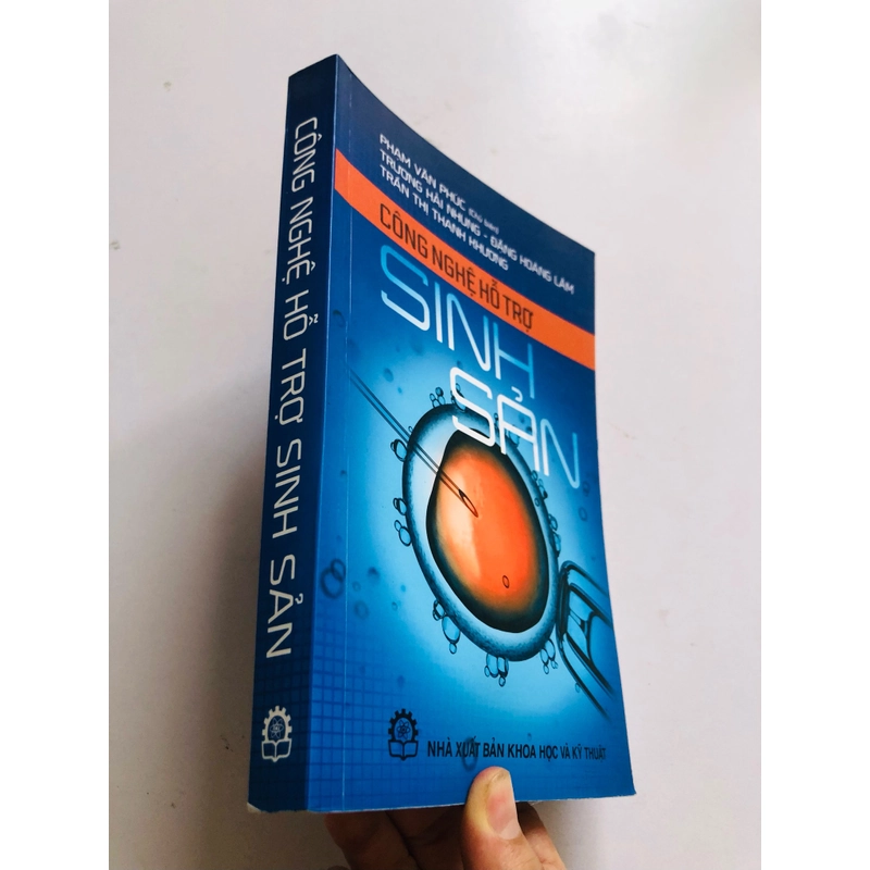 CÔNG NGHỆ HỖ TRỢ SINH SẢN  519892