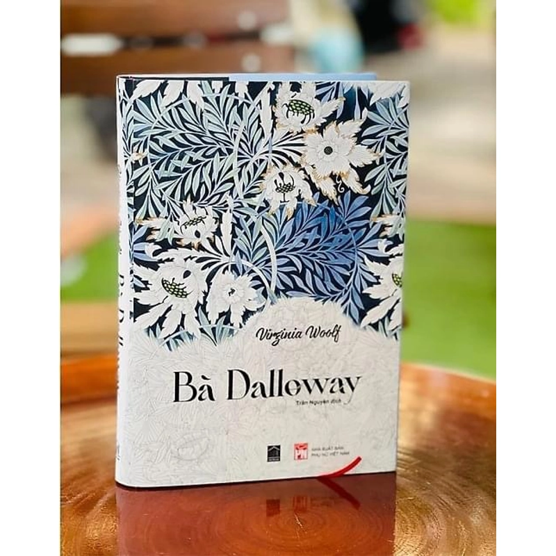 BÀ DALLOWAY – Virgina Woolf (KINH ĐIỂN) (Bìa cứng)  270686