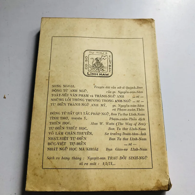 📘 TOÁT YẾU VĂN PHẠM VÀ THÀNH NGỮ ANH 571064